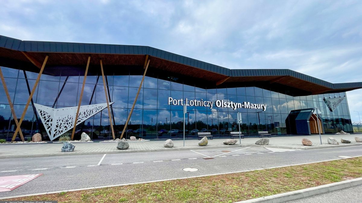 Port lotniczy Olsztyn-Mazury postawił na lotnicze cargo