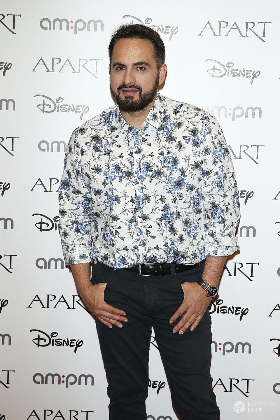 Augustin Egurrola - Dzień Dziecka z Apart x Disney 2017