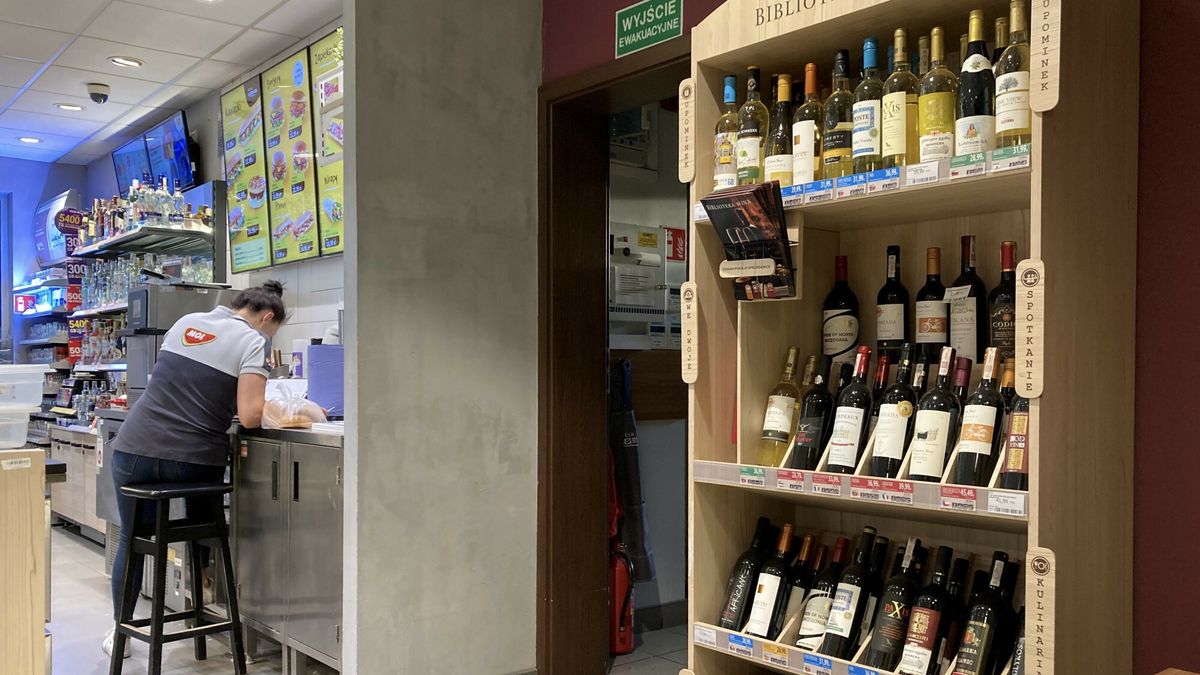 Zakaz sprzedaży alkoholu dotyczący tylko stacji paliw to dyskryminacja - uważa PIPP