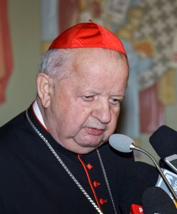"Don Stanislao". Prokuratura odmawia wszczęcia śledztwa w sprawie kardynała Dziwisza