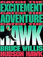 Hudson Hawk