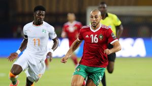 Puchar Narodów Afryki: Maroko w 1/8 finału po wygranej z Wybrzeżem Kości Słoniowej