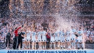 THW Kiel wróciło na szczyt. Na razie w Pucharze EHF
