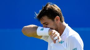 Wimbledon: Stan Wawrinka wyeliminowany w I rundzie. Ostatni występ Tommy'ego Haasa
