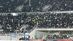 Mecz Polski przerwany. Medycy wkroczyli do akcji