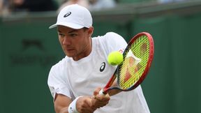 Kwota, która zmienia życie. Wimbledon wypłaci Polakowi fortunę