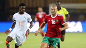 Puchar Narodów Afryki: Maroko w 1/8 finału po wygranej z Wybrzeżem Kości Słoniowej
