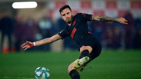 Transfery. Manchester United poszukuje wzmocnień środka pola. Kandydatem Saul Niguez
