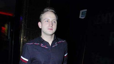 Borys Szyc jedzie do Hollywood