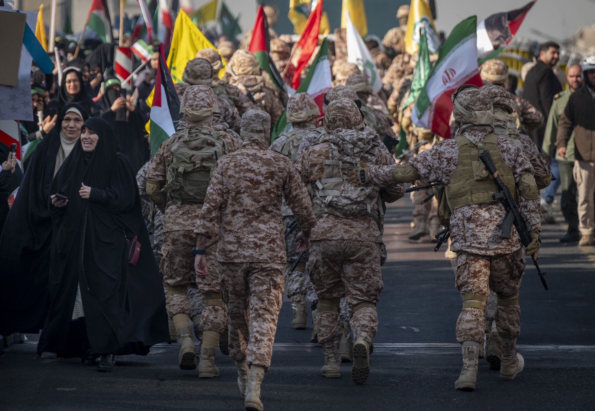wiadomości,aktualności,WP Wiadomości Potężny cios dla Iranu. Bruksela rozważa stanowcze kroki