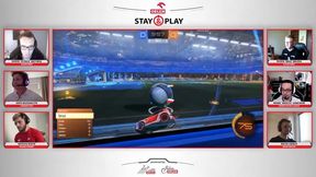 Orlen Stay&Play: finał Rocket League