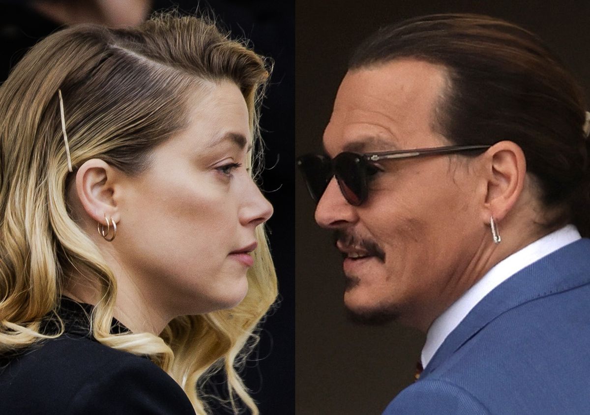 Amber Heard vs. Johnny Depp