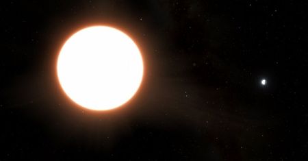 Nowe odkrycie. Wyjątkowa planeta we Wszechświecie
