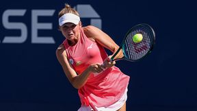 Kosztowne błędy. US Open nie dla Polki