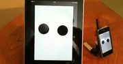 iPad jako tańczący robot [ wideo]