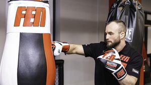 Szybki powrót Rębeckiego do oktagonu? Otrzymał propozycję od UFC
