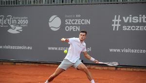 Filip Pieczonka efektownie wystartował. Rywale byli bezradni