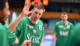 Trener Śląska gra na nosie hejterom