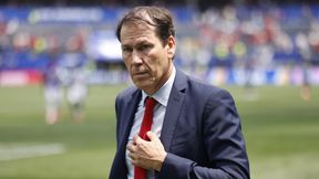 Katastrofa belgijskiego piłkarza. Reakcja trenera na to, co zrobił