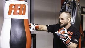 Mateusz Rębecki zawalczy o kontrakt z UFC. Bukmacherzy wskazali faworyta