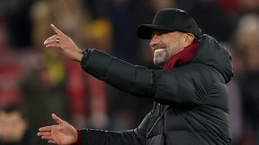 Juergen Klopp rozpływa się nad swoim zespołem. "Łatwo jest się zakochać w tej drużynie"