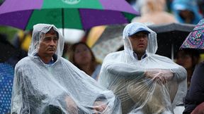 Deszcz znowu zatrzyma tenisistów? Sprawdź wieści pogodowe dla Londynu