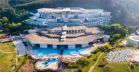 Zimowy wellness blisko Polski. Węgry poza sezonem mogą pozytywnie zaskoczyć