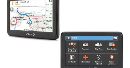 Mio Pilot 15 to tania nawigacja GPS dla zmotoryzowanych o mniejszych wymaganiach