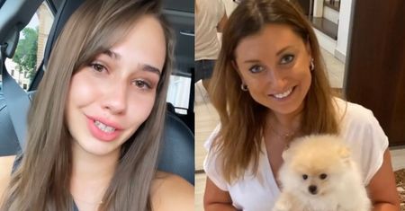 Marcelina Ziętek uderza w Justynę Żyłę, pozującą z nowym psem: "To jest TAK GŁUPIE! Po prostu kaprysy, zachcianki"