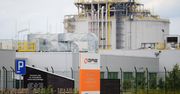 Silny wiatr uszkodził rurociąg w gazoporcie w Świnoujściu. Doszło do uwolniena gazu do atmosfery