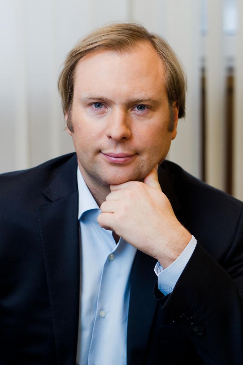 Marek Tymiński, prezes CI Games