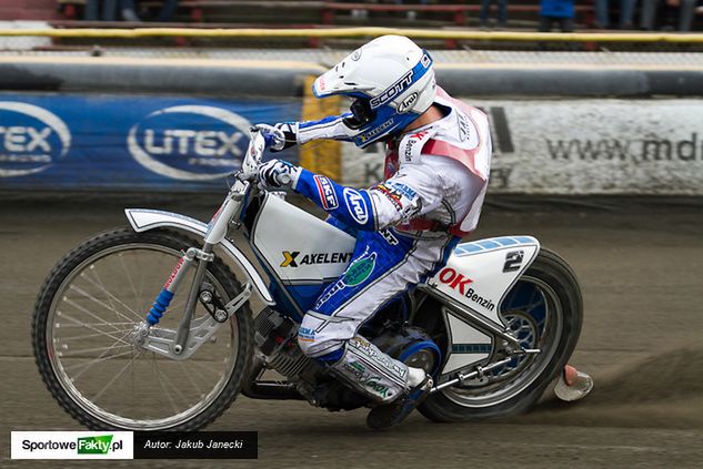 W Lesznie brakowało lidera. W sezonie 2014 ma być nim Nicki Pedersen