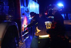 Eksplozja na Śląsku. Jedna osoba w szpitalu
