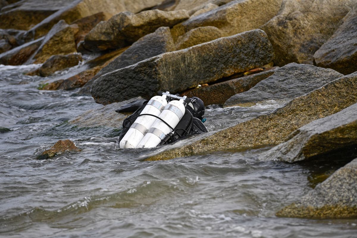 Darłówko. Znaleziono ciało dziewczynki dryfujące w Morzu Bałtyckim