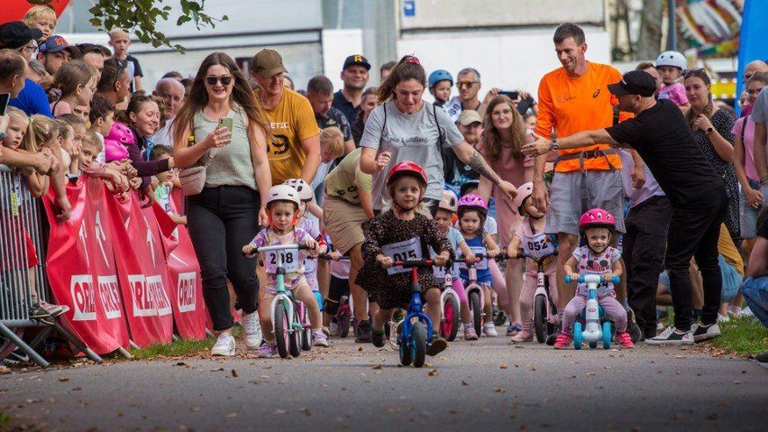 Kolejne Zawody Rowerkowe dla dzieci przed nami