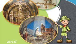 Podręcznik do religii dla kl. IV SP pt. "Miejsca pełne BOGActw"