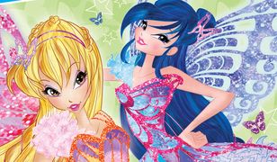 WINX. Koloruj z WINX 1