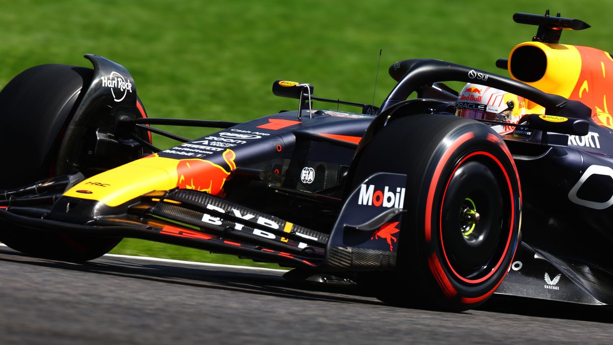 Materiały prasowe / Red Bull / Na zdjęciu: Max Verstappen