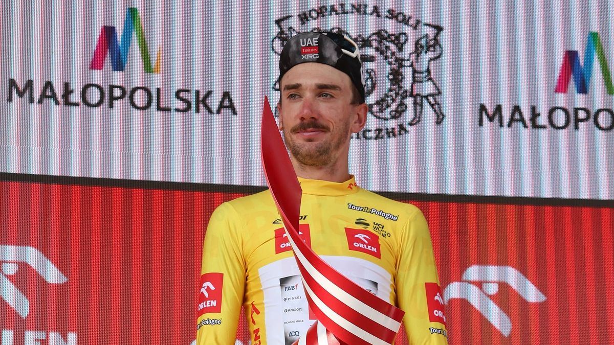 PAP / Art Service / Na zdjęciu: Brandon McNulty