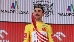 Zwycięzca Tour de Pologne o Majce. "Myślę, że każdy będzie za nim tęsknił"