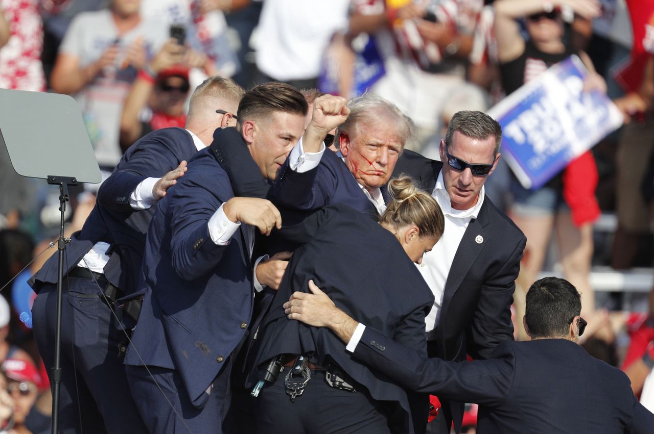 20-year-old identified as Trump shooter in Pennsylvania rally