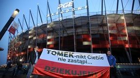 Bieg na 5km dla Tomasza Golloba na PGE Narodowym (galeria)