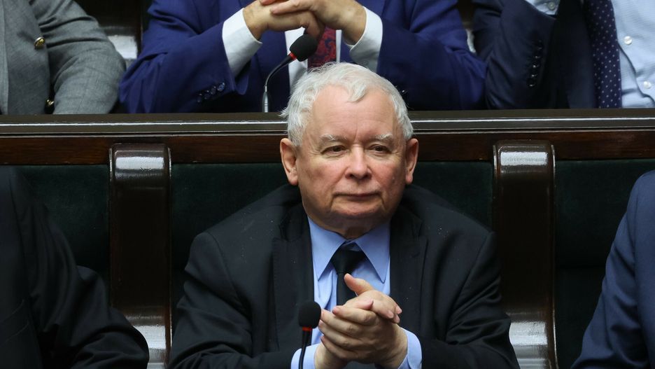 Sylwester w szpitalu. Nowe informacje o stanie Kaczyńskiego