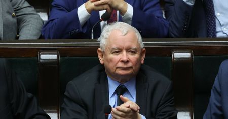 Sylwester w szpitalu. Nowe informacje o stanie Kaczyńskiego