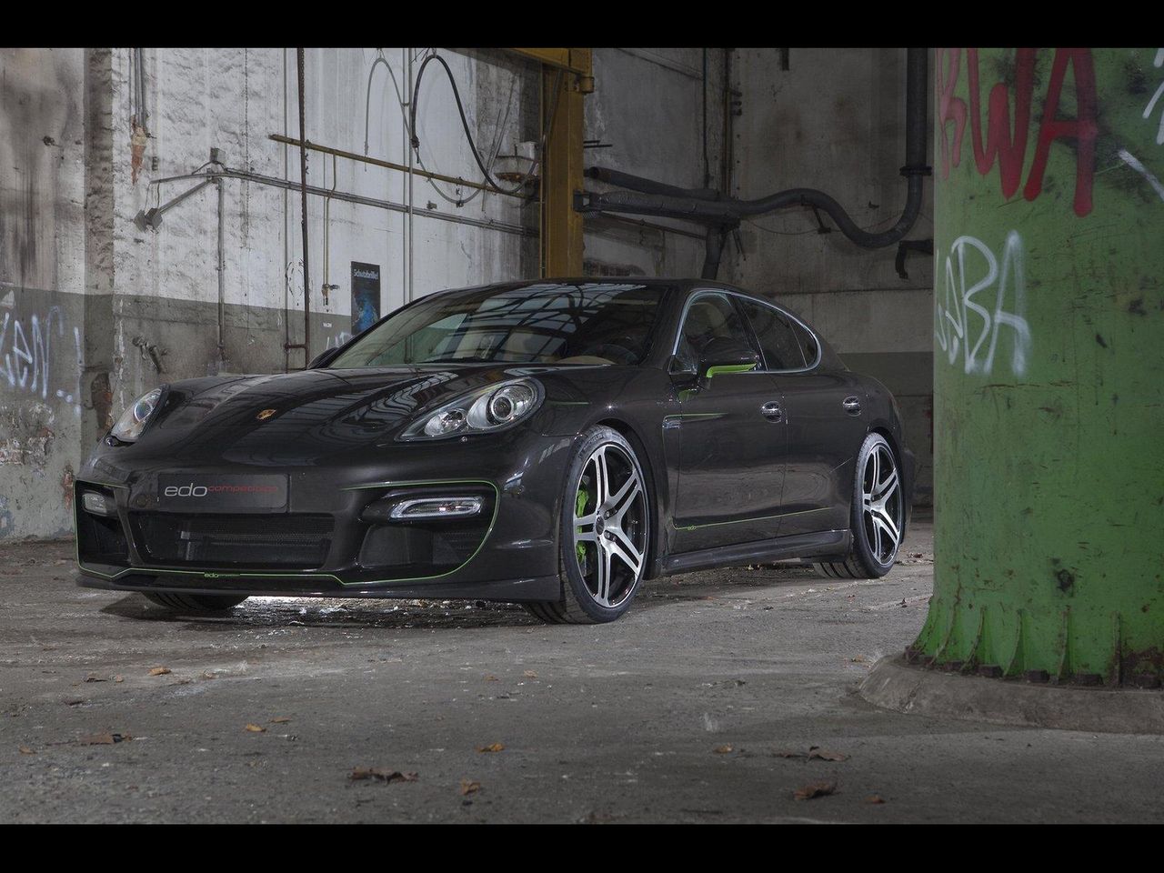 Edo Competition Panamera S Hellboy fot.3