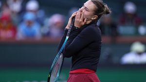 Wyszło na jaw. Tak Sabalenka zachowała się po meczu