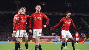 Puchar Anglii: Manchester United nie dopuścił do wpadki