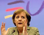 Merkel: Gazociąg Północny "politycznie pożądany"