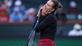 Wyszło na jaw. Tak Sabalenka zachowała się po meczu