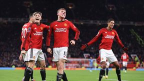 Puchar Anglii: Manchester United nie dopuścił do wpadki